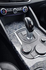 Cover tunnel centrale alfa