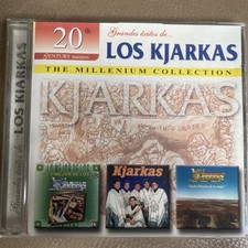 Los Kjarkas- Grandes Exitos De