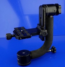 Mantona Gimbal testa per