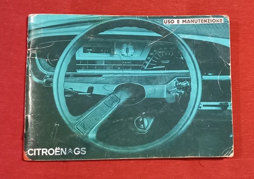 Citroen berlina break - gs,