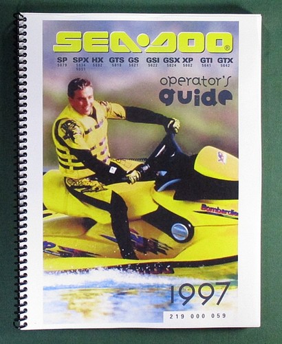 1997 seadoo gsi gsx - gsi, /