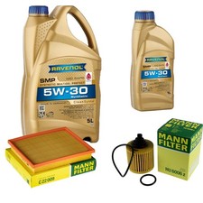 Controllo Set 6L 5W-30 per