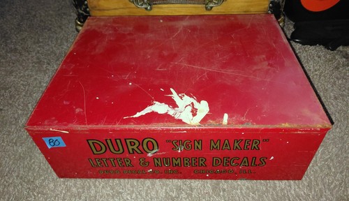 Vetrina vintage duro - vintage,
