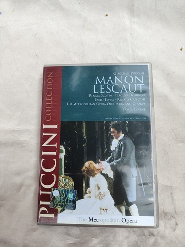 Dvd puccini collection - puccini,
