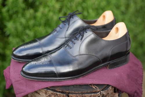 Oxford john lobb - oxford, 'hartland'