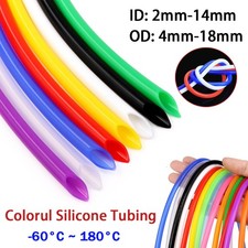 Tubo flessibile in silicone