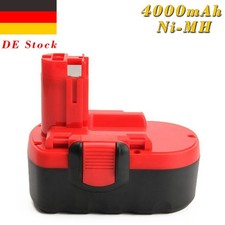 Batteria 18 V 4000 mAh Ni-MH