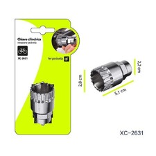 CHIAVE CILINDRICA STRUMENTO