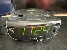 Sony dream machine icf cd814 - sony, icf-cd814