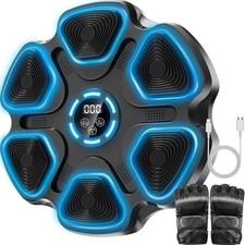 Music Boxing Machine