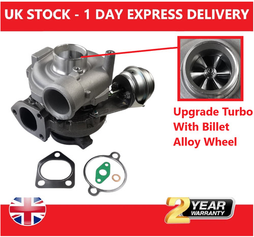 Turbocompressore bmw 730d 530d - turbocompressore,