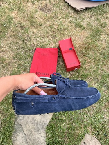 Mocassini scarpe guida - , tod's