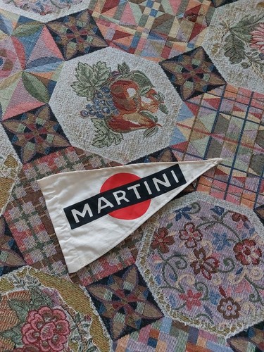 Bandierina della martini forse - bandierina,