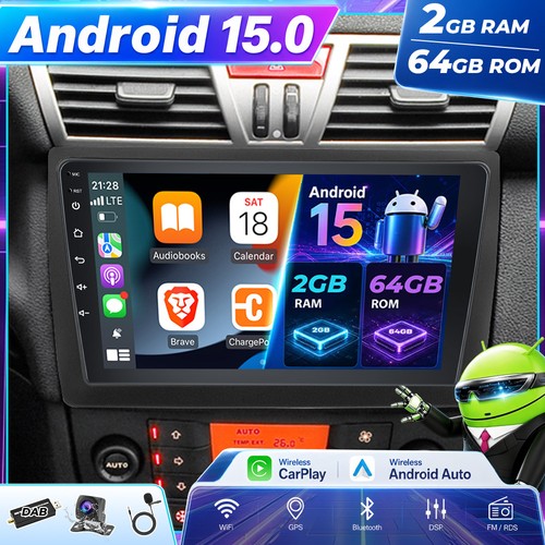 64gb carplay android - 2+64gb, 15
