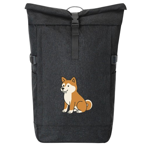 Zaino corriere akita inu - corriere,