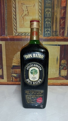 Elisir don bairo gio buton - don,