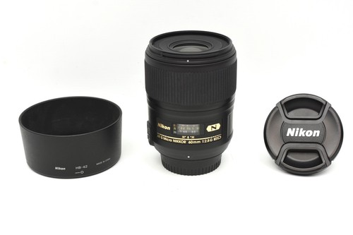 Nikon micro nikkor - nikon,