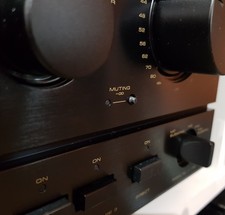 Pulsante muting per Pioneer A