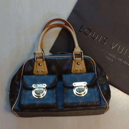 Borsa louis vuitton manhattan - borsa,
