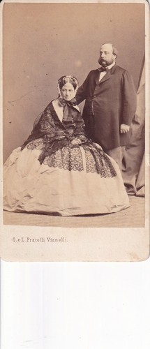 Photo cdv henri artois - photo,