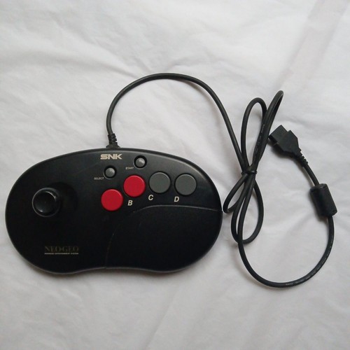 Neo geo controller - controller, stick