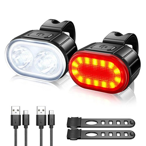 Luci bicicletta led anteriore - luci,