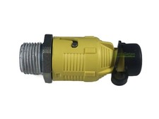 Valvola scarico olio + tubo per Husqvarna 5321816-54 Kohler 25-755-14-S...