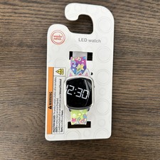 Orologio led per bambini - led,