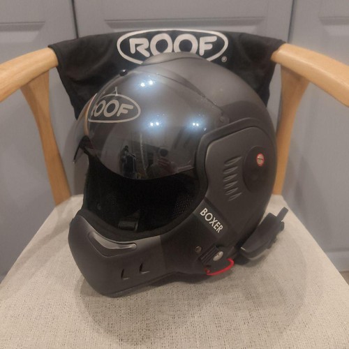 Casco boxer tetto - boxer, con