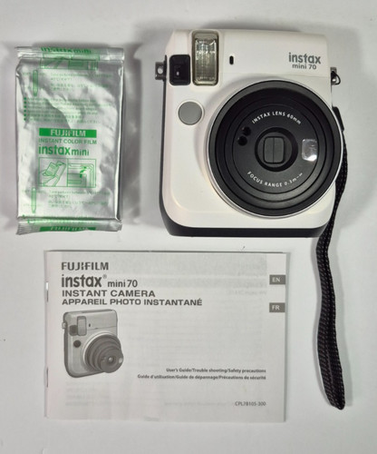 Fotocamera istantanea fujifilm - fotocamera,