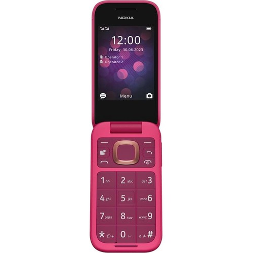 Cellulare nokia 2660 - 2660, rosa