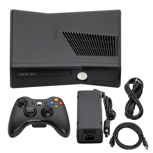 Console microsoft xbox 360 - console,