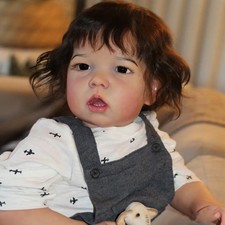 Bambola 28" Artista Fatta a