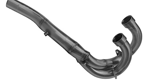 Scarico gpr per kawasaki 400 - gpr, z
