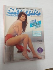 Rivista skorpio anno n - rivista, v