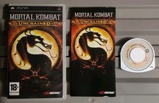 Jeu Mortal Kombat Unchained