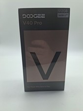 DOOGEE V40 Pro 5G Rugged