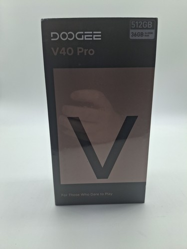 Doogee v40 pro rugged - doogee,
