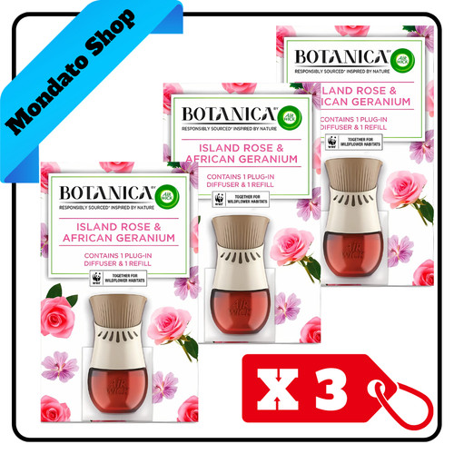 Botanica air wick deo - botanica,
