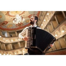 Roland FR-8XB BK Electronic