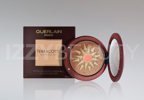 Guerlain terracotta route des - guerlain,