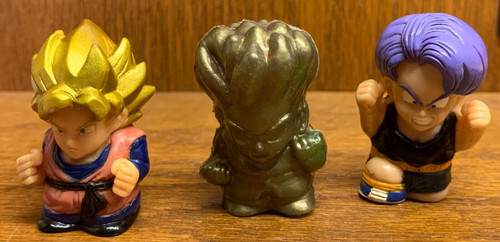 Dragon ball pupazzo da - ball, 1,5"