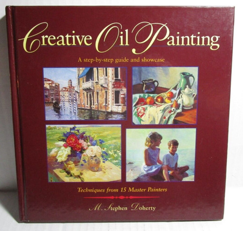 Creative oil painting a - creative,