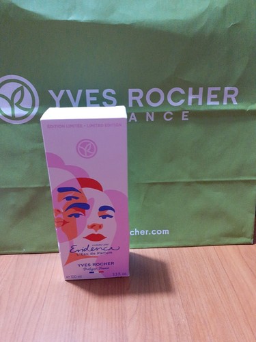 Yves rocher profumo evidence - profumo,