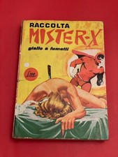 Mister-X Raccolta n.1