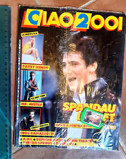 CIAO 2001 RIVISTA n.7 1986