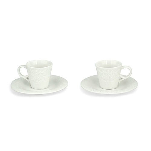 Set tazze caffè con - set,