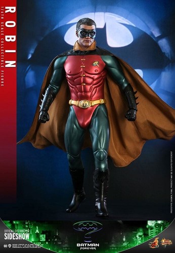 Batman forever action figure - forever,