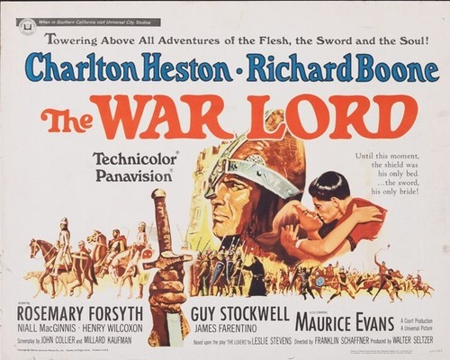 The war lord 12 - the, 12"