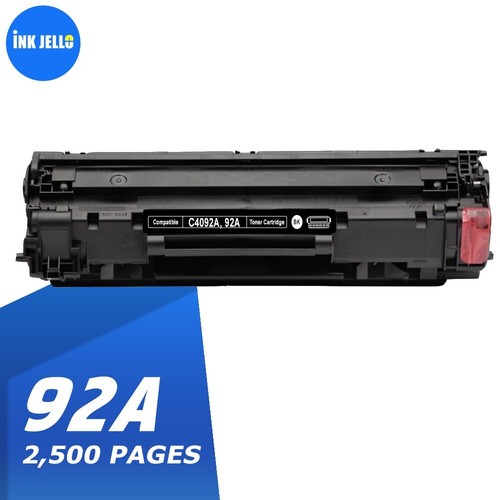 Toner nero adatto - , 92a